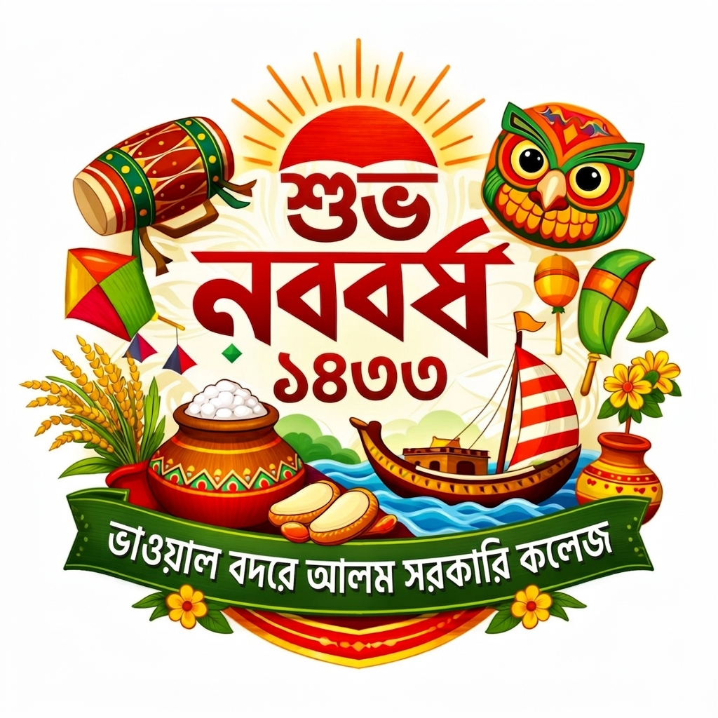 Boishakh Logo